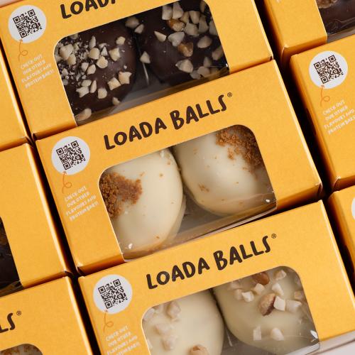 LOADA BALLS Bar Box 1x12 (WCRUM/CCRUM/PAE/WPEA)