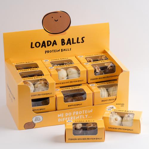 LODA BALLS Box 3 (27x2pack) WPIST/CPIST/NUTY