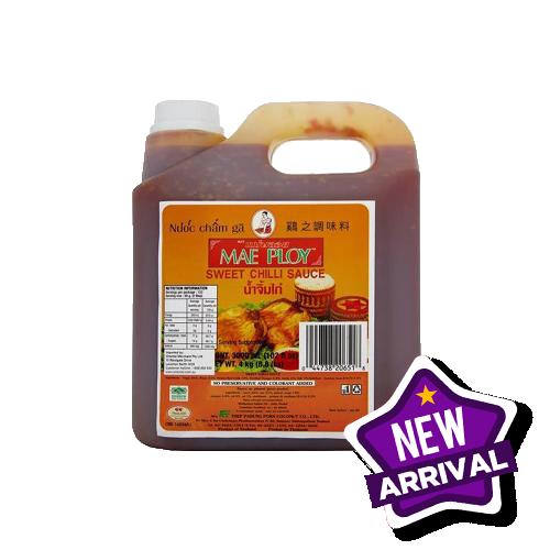 Maeploy Sweet Chilli Sauce 3x4kg