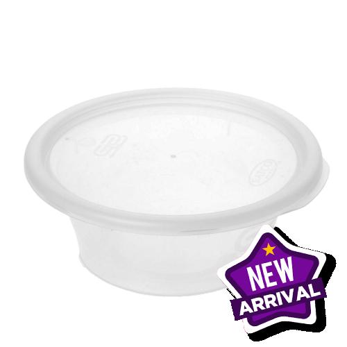 SATCO 8oz Cup & Lid 1x225pcs