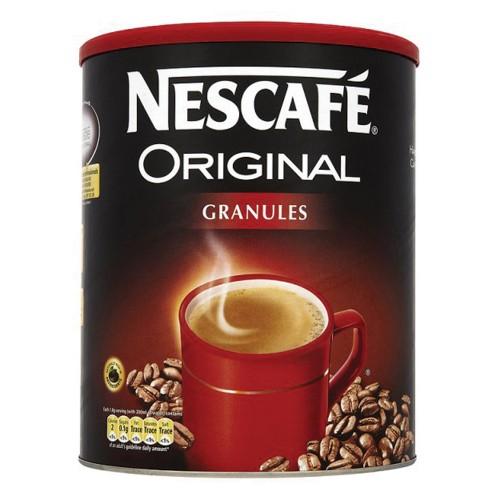 Nescafe Coffee Granules 6x750g