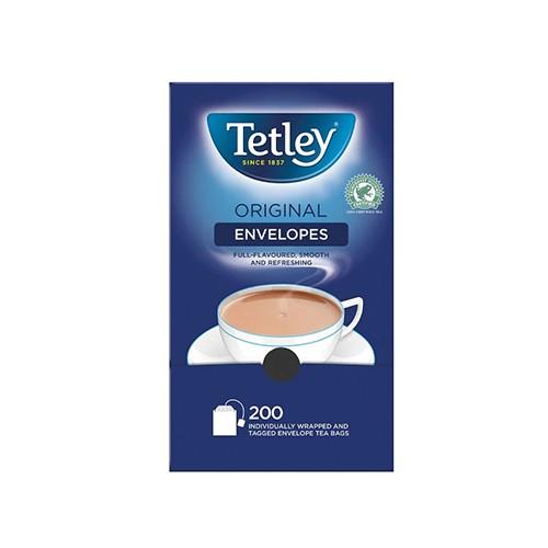 Tetley String & Tagged 1X200 (ENVELOPE)