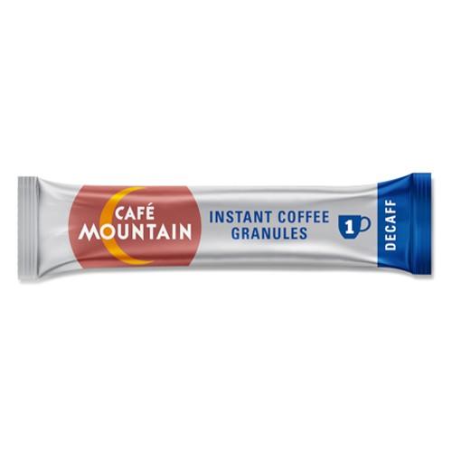 Cafe Mountain Decaf Stks 4X200X1.8GM