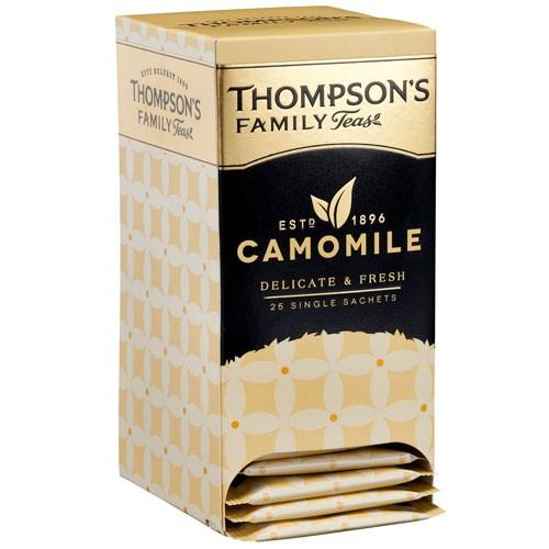 Speciality Tea Camomile  4x25