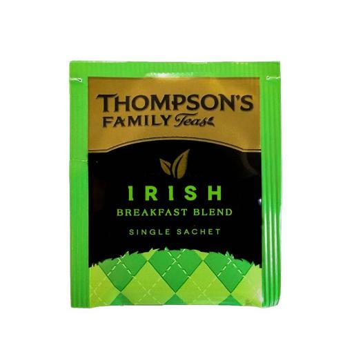 Thompsons Irish Breakfast Tea String & Tag 1x200