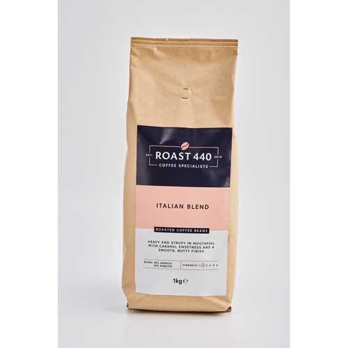 Roast 440 Italian Blend 6x1kg