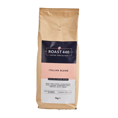 Roast 440 Classic Blend Coffee Beans 6x1kg