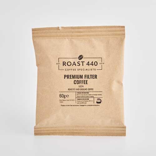 Roast 440 Premium Ground Filter Coffee 60x60g