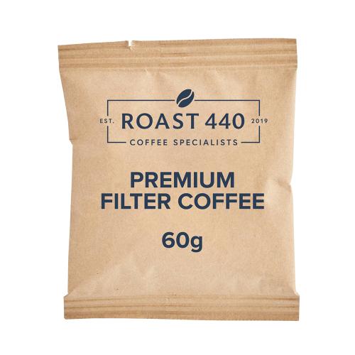 Roast 440 Premium Ground Filter Coffee 60x60g