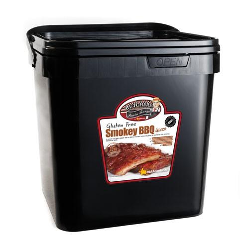 Middleton Smokey Bbq 1X10KG GF (GLAZE)