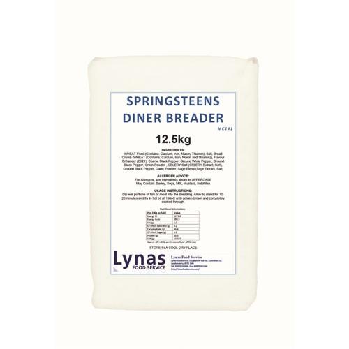 Lynas Premium Breading 1x12.5kg 