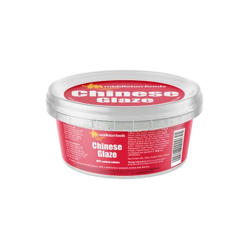 Middleton Foods Chinese Glaze 8x110g