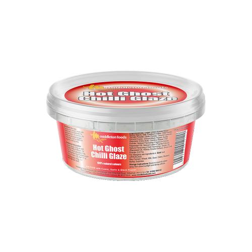 Middleton Foods Hot Ghost Chilli Glaze 8x110g