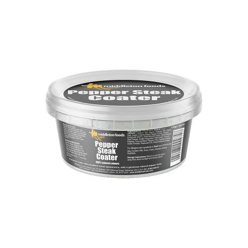 Middleton Foods Pepper Steak Coater 8x110g
