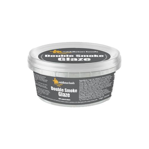 Middleton Foods Double Smoke Glaze 8x110g