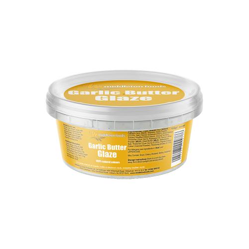 Middleton Foods Garlic Butter Glaze 8x110g