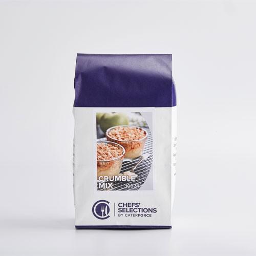 Chefs' Selections Crumble Mix 4x3.5kg 