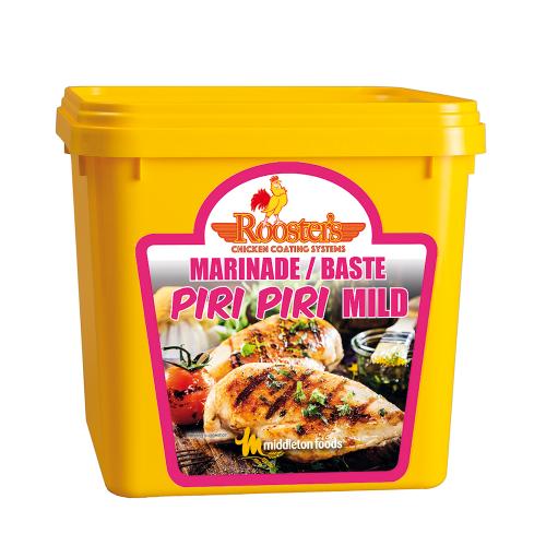 Roosters Mild Piri Piri Marinade 1x2kg