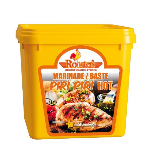 Roosters Hot Piri Piri Marinade 1x2kg