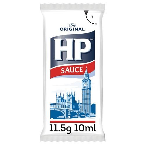 HP Brown Sauce Sachets 1x200