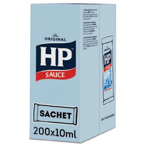 HP Brown Sauce Sachets 1x200