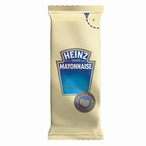 heinz mayonnaise sachets 1x200 lynas foodservice heinz mayonnaise sachets 1x200 lynas foodservice