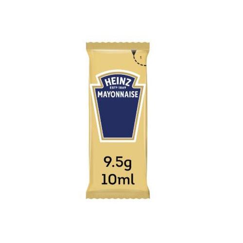 Heinz Mayonnaise Sachets 1x200