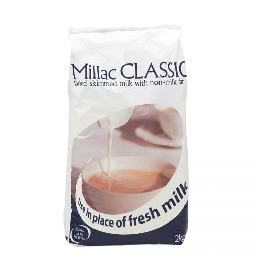 Millac Classic Skimmed Milk Powder 6x2kg