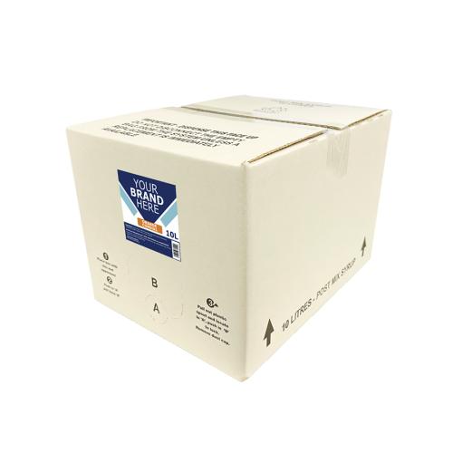 Cola Slush Puppie 1x10ltr (Bag in Box)