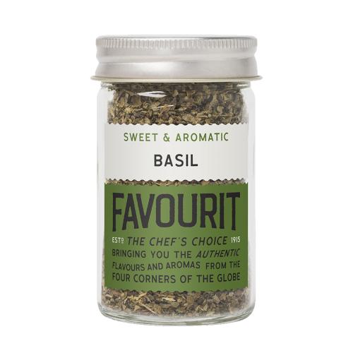 Favourite Basil 6x15g