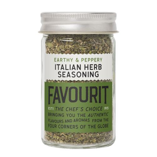 Favourit Italian Herbs 6x20g