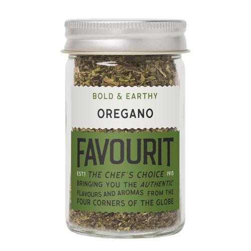 Favourit Oregano 6x15g