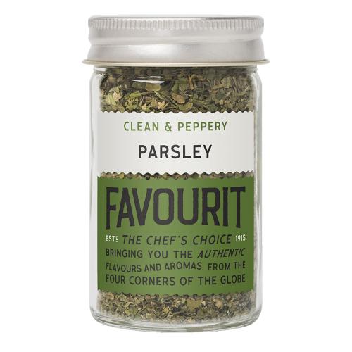 Favourit Parsley 6x10g