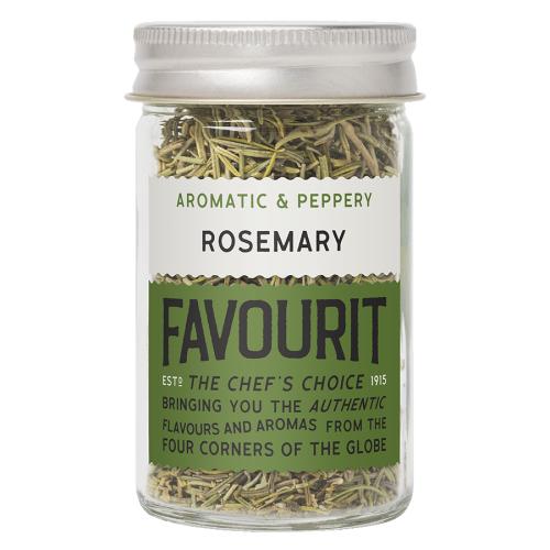 Favourit Rosemary 6x15g