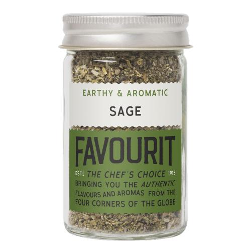 Favourit Sage 6x15g
