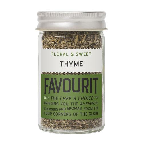 Favourit Thyme 6x20g