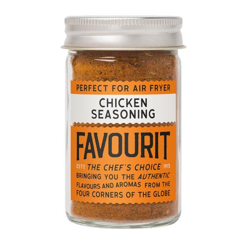 Favourit Chicken Seasoning 6x32g