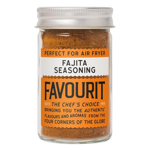 Favourit Fajita Seasoning 6x50g