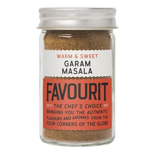 Favourit Garam Masala 6x35g