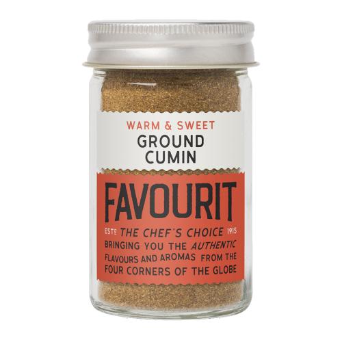 Favourit Cumin 6x45g