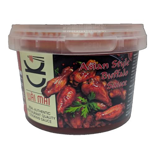 Wai Mai Asian Style Buffalo Sauce 12x565ml