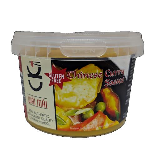 Wai Mai Gluten Free Chinese Curry Sauce 12x565ml