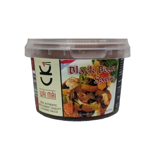 Wai Mai Black Bean Sauce 12x565ml