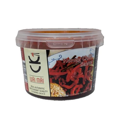 Wai Mai Honey Chilli Sauce 12x565ml