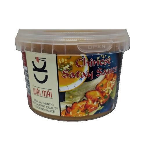 Wai Mai Chinese Satay Sauce 12x565ml