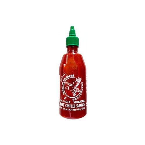 Sriracha Chilli Sauce 12x430ml