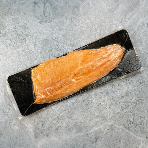 Keenan Seafood Hot Smoked Salmon Sides 1kg