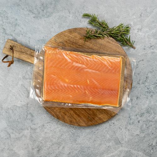 Keenan Seafood Smoked Salmon 200g Pack