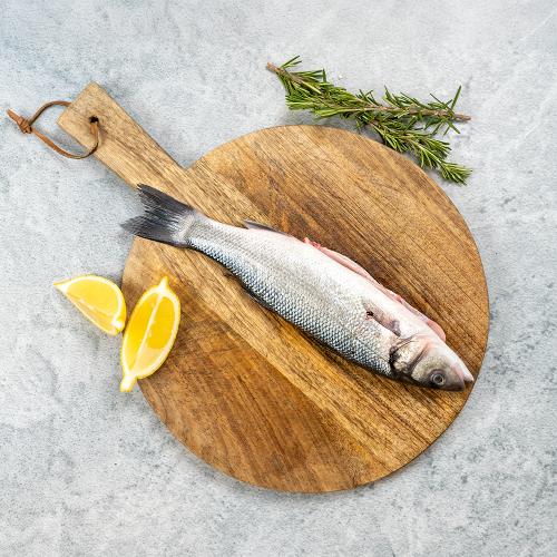 Keenan Seafood Whole Seabass Small (Each)