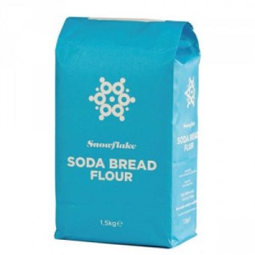 Soda Bread Flour & Gram Flour